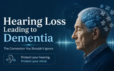 Hearing Loss Leading to Dementia