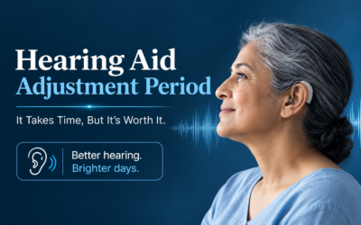 How Long Does It Take To Adjust To A New Hearing Aid?